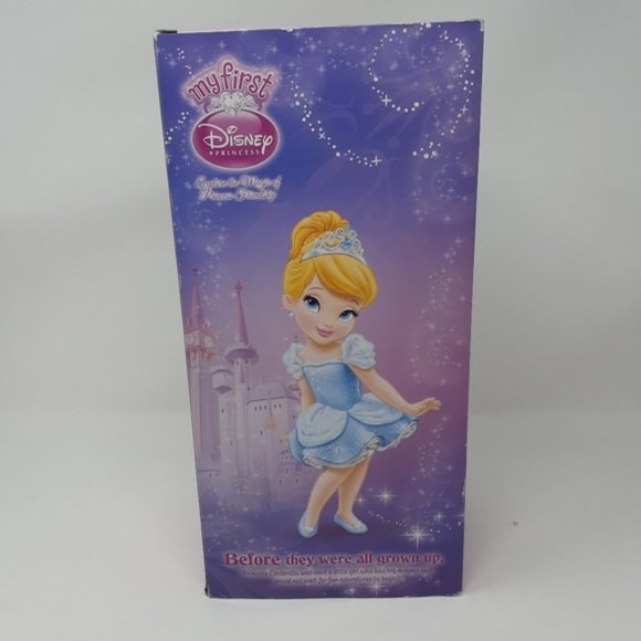 Disney Princess Toddler Doll - Cinderella - Picture 5 of 7